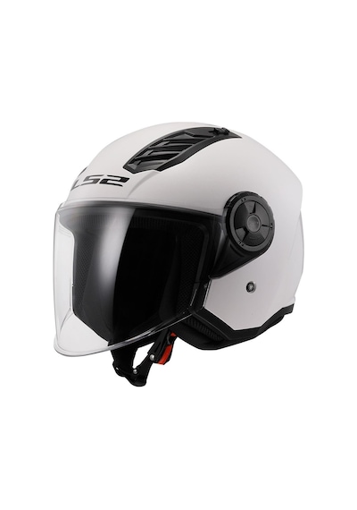 Ls2 Airflow 2 Açık Motosiklet Kaskı-689 Beyaz