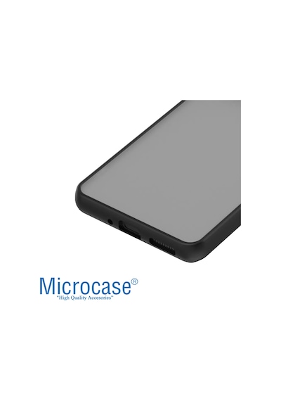 Xiaomi 13 Lite/Civi 2 London Darbeye Dayanıklı Kılıf Siyah AL3415