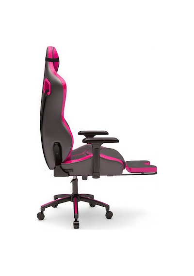 Zio Venom Xl Profesyonel Oyuncu Koltuğu - Antrasit / Pembe -1595b0518