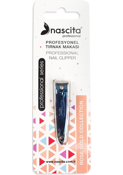 Nascita Kucuk Tırnak Mavı Kapak