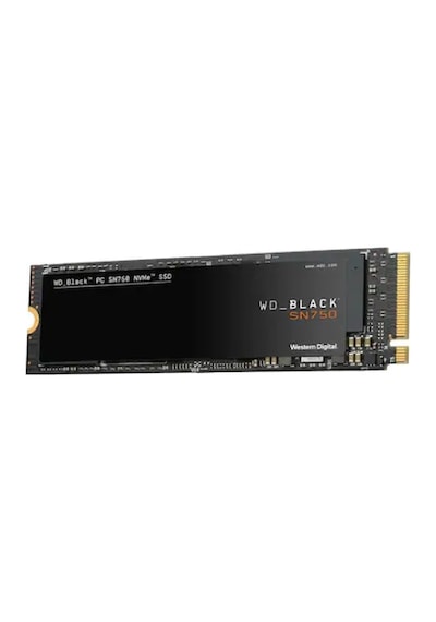 WD SN750 WDS500G3X0C 500 GB NVMe M.2 2280 SSD
