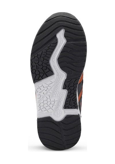 Slazenger Elıps Erkek Çocuk Koyu Gri Sneaker Koyu Gri