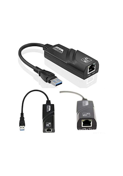 Daytona Cf13 Usb 2.0 Ethernet Lan Ağ Adaptör Rj45 Çevirici
