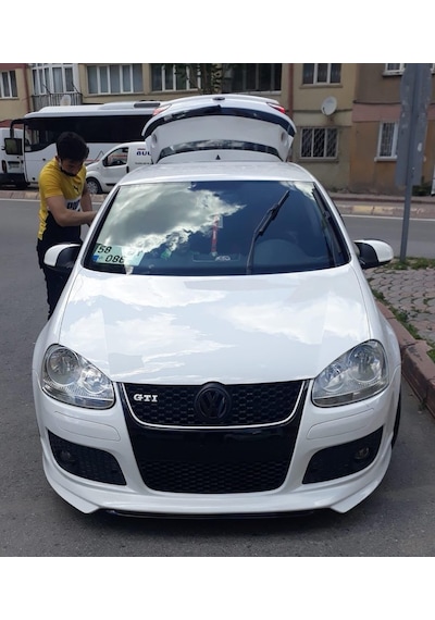 VW GOLF 5 GTİ ÖN TAMPON EKİ