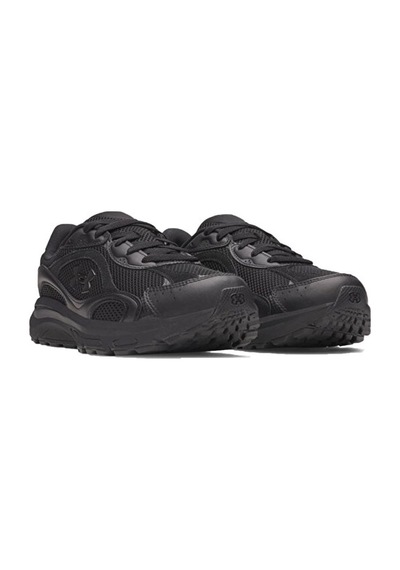 Under Armour Ua Tech Runner Unisex Koşu Ayakkabısı 6011293-001 Siyah Siyah