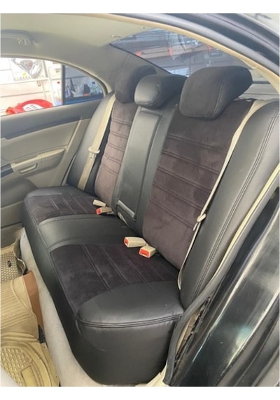 Geely Emgrand Araca Özel Oto Koltuk Kılıfı (500736614)