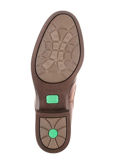 Forelli 31664 Erkek Klasik Bot - Kahverengi-kahverengi