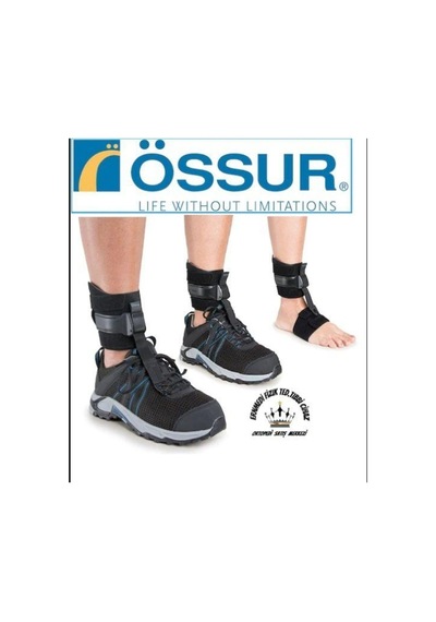 Ribaund Foot-up Düşük Ayak Bilekliği Small/ Medium Ayak Bileği 18-25 Cm