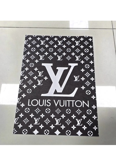 Lv Siyah Beyaz Oto Paspas Kağıdı 50'li Su Geçirmez Lateks