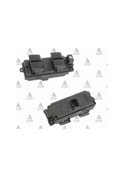 Mazda 2007-2009 Ön Cam Açma Düğmesi Sol Bp4l-66-350