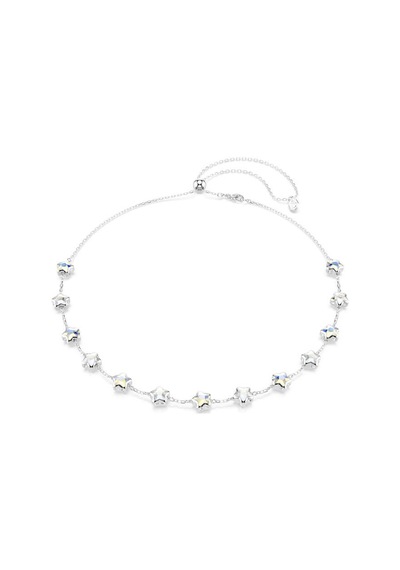 5754183 Swarovski Kolye Chroma:necklace Mul/rhs Metalik
