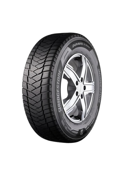 Bridgestone 205/65 R16C 107/105T Duravis Van Winter Kış Lastiği 2024