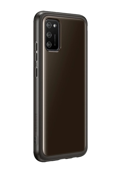 Samsung Uyumlu Galaxy A02S Soft Clear Cover Yumusak Seffaf Kilif Ef-Qa02 525118850