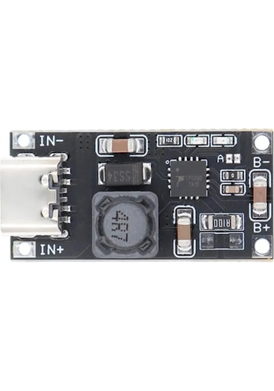 Tp5000 1a 3.6v Lipo Lifepo4 Pil Şarj Modülü 1s 4.2v Lityum Li-ıon