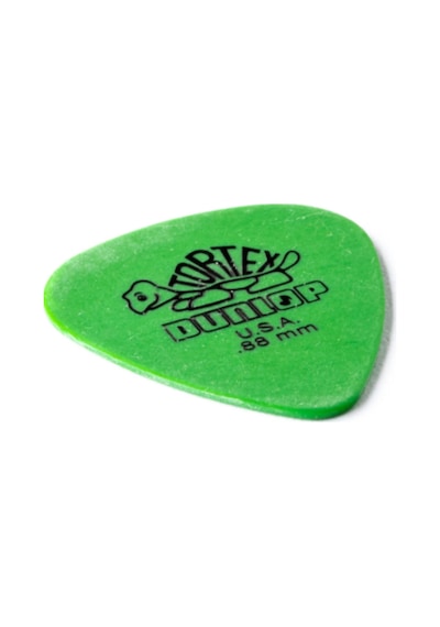 Jim Dunlop 418r.88 Tortex 3 Adet Standard Pena 0,88 Mm