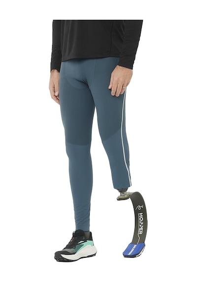 Salomon Sense Stow Tıghts M 41166 İndigo