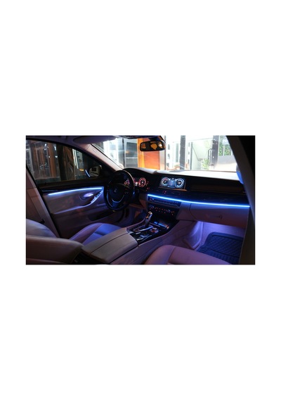 Navıdıamond Bmw E60-e90-e92-f10-f20-f30-x3-x4-x5 Özel Tasarım 256 Renk Araç Içi Ambiyans 10 İnç