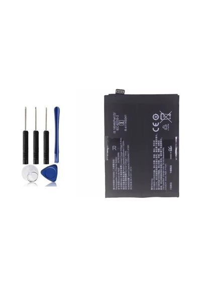 One Plus 9 5g İle Uyumlu İthal Pil Batarya