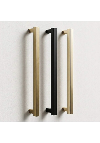 System Mobilya Kulbu Gold Renk 800mm Kulp Sy8800 0800 Gl-gl Çok Renkli