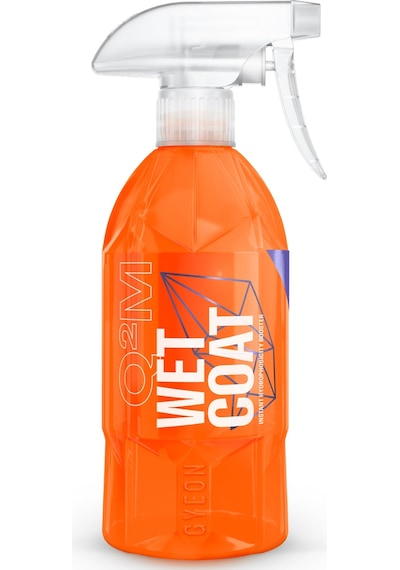 Gyeon Hızlı Sprey Cila Wetcoat 500 Ml Yeni Versiyon