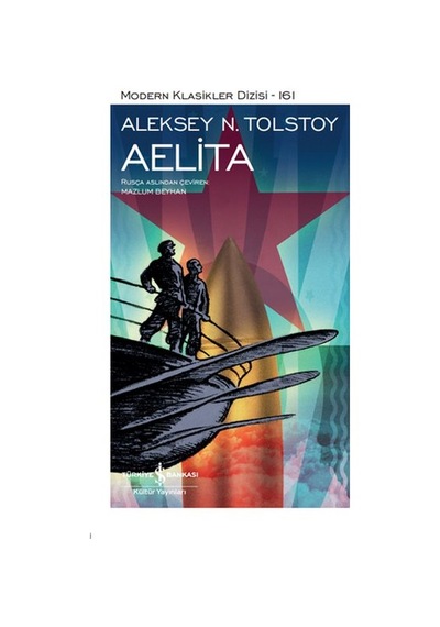 Aelita - Modern Klasikler Dizisi Ciltli