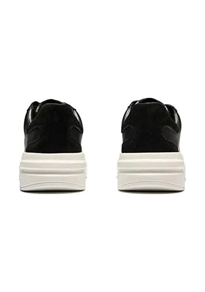 Guess Elbina Kadın Sneaker Flpvıbsue12 Siyah