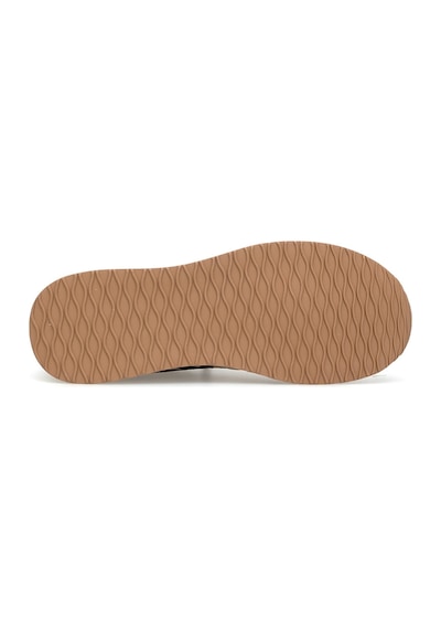 Voyager E472 Erkek Hakiki Deri Klasik Sneaker Camel