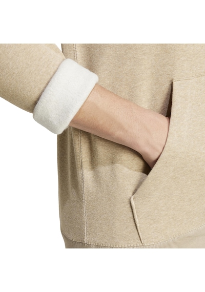 Adidas M Mel Hd Erkek Sweatshirt-kahverengi Kahverengi