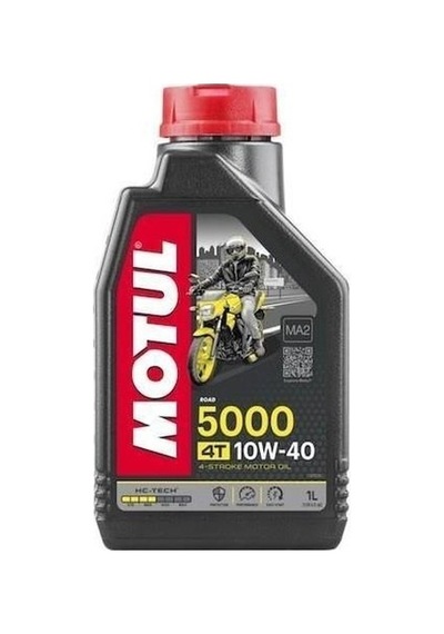 Motul 5000 Hc-tech 10w40 1 Litre Yağ