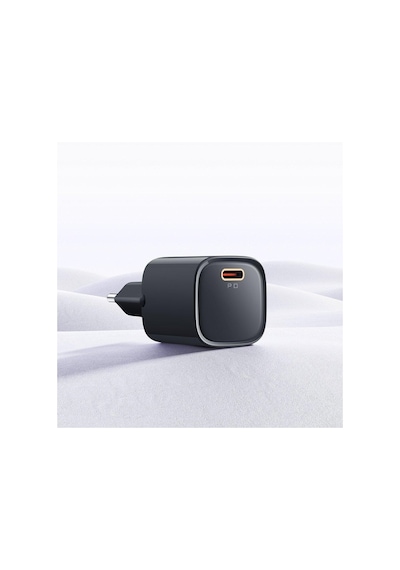 Mcdodo Ch-4021 20w Pd Typec Hızlı Şarj Cihazı -siyah