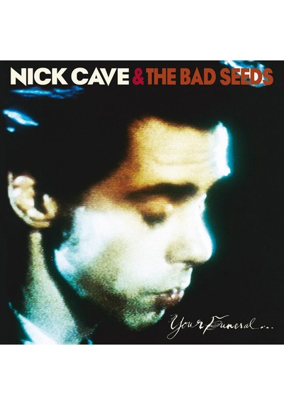 Nick Cave & The Bad Seeds - Your Funeral ... My Trial , 2xlp Alt
