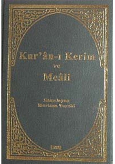 Kuran-ı Kerim ve Meali (Küçük Boy) - Murtaza Turabi - Kevser Yayınları