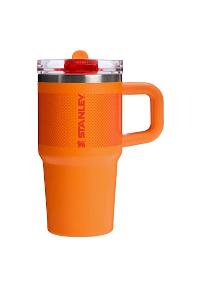 Stanley The Quencher Protour Flip Straw Termos 0,60 L Pipetli Termos 10-12484-099 Turuncu Turuncu