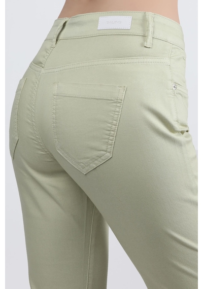 Balins Bayan Gabardin Pantolon Mint Mint Yeşili