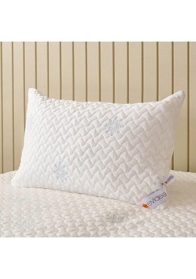 Soft Serinletici Yastık Alezi - Beyaz - 50x70 Cm Diğer