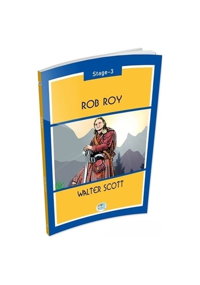 Rob Roy Stage 3