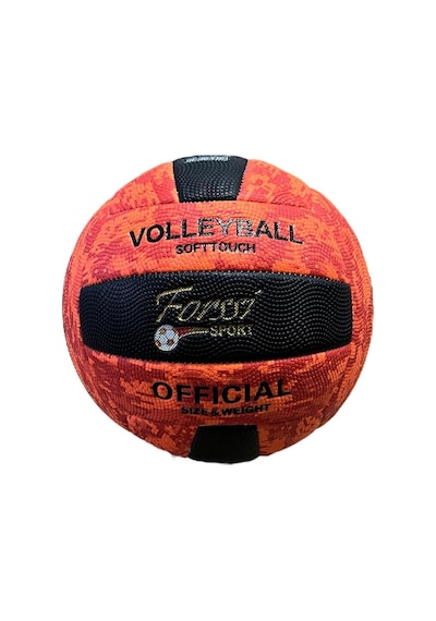 5 Numara Voleybol Topu - Boy 1 Kalite 280 Gr. Voleybol Topu - Fo Turuncu