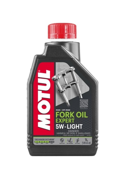 Motul Fork Oil Expert 5W Light Amortisör Yağı 1 L