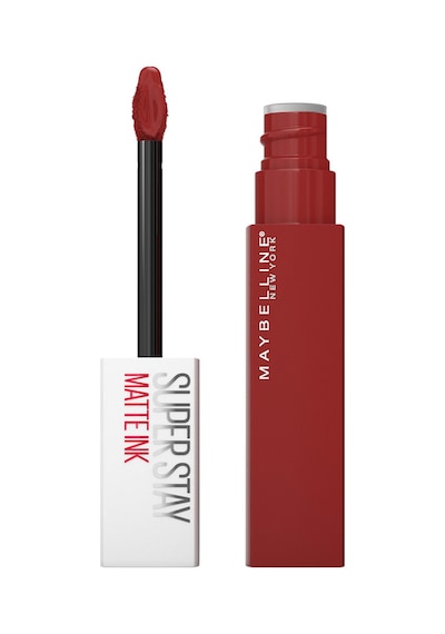 Maybelline New York Süper Stay Matte Ink Likit Mat Ruj 335 Hustler 5 ML