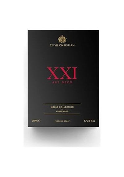 Clive Christiannoble Xxı Art Deco Amberwood 50 Ml Fresh