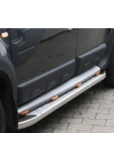 Dacıa Duster 2010 2017 Yan Kapı Kaplaması 4 Parça