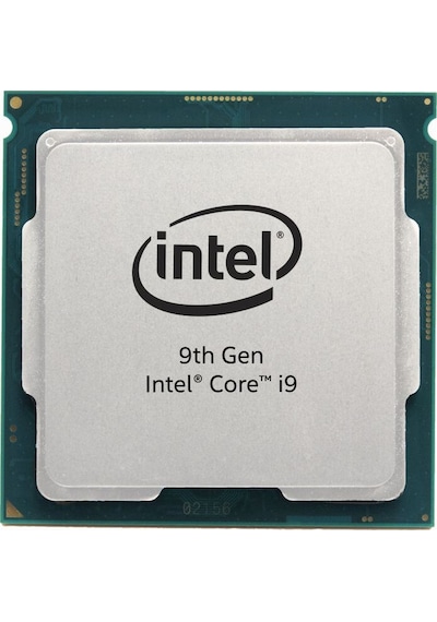 Intel Core i9-9900K 3.6 GHz LGA1151 16 MB Cache 95 W İşlemci Tray