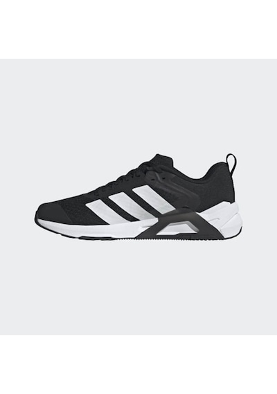 Adidas Dropset Co Siyah - Beyaz Erkek Sneaker Js3036 Siyah - Beyaz