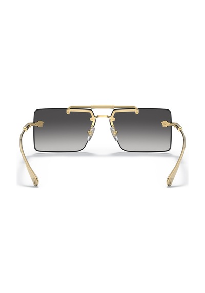 Versace 2245 10028g 60 Unisex Güneş Gözlüğü - 19