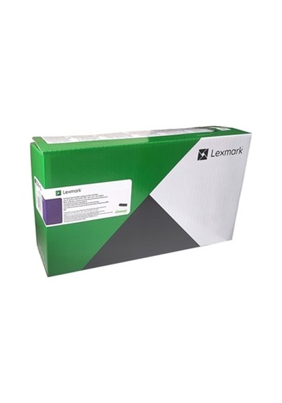 Tonersepeti Lexmark 55b5h0e Yüksek Kapasite Siyah Toner Ms431 Mx431