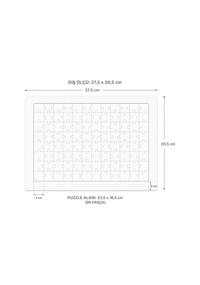 Zootopia 99 Parça Ayaklı Puzzle Dekoratif Çocuk Yapbozu 0243