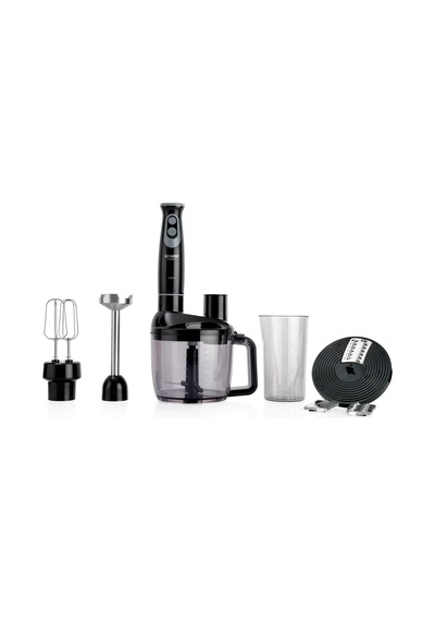 Schafer Chef Pro Multi Blender Set-siyah/antrasit Belirtilmemiş