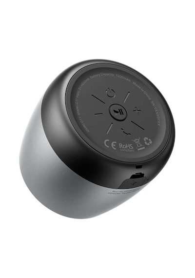 Vention Omni O11 Taşınabilir Bluetooth Hoparlör Gümüş Vention Türkiye
