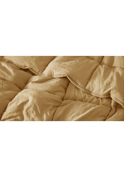 Lova Meloria Yorgan 155x215 Sarı