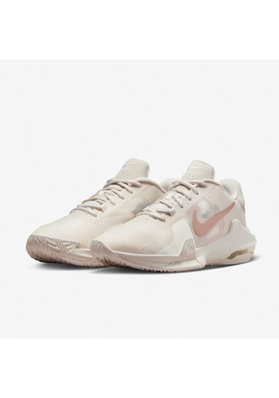 Nike Impact 4 Erkek Basketbol Ayakkabısı Dm1124-008 Bej